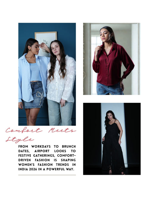 Comfort Meets Style: Oversized & Relaxed Silhouettes for Everyday Wear in 2026 💖