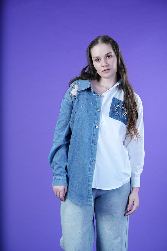 Lovesplice Denim Shirt