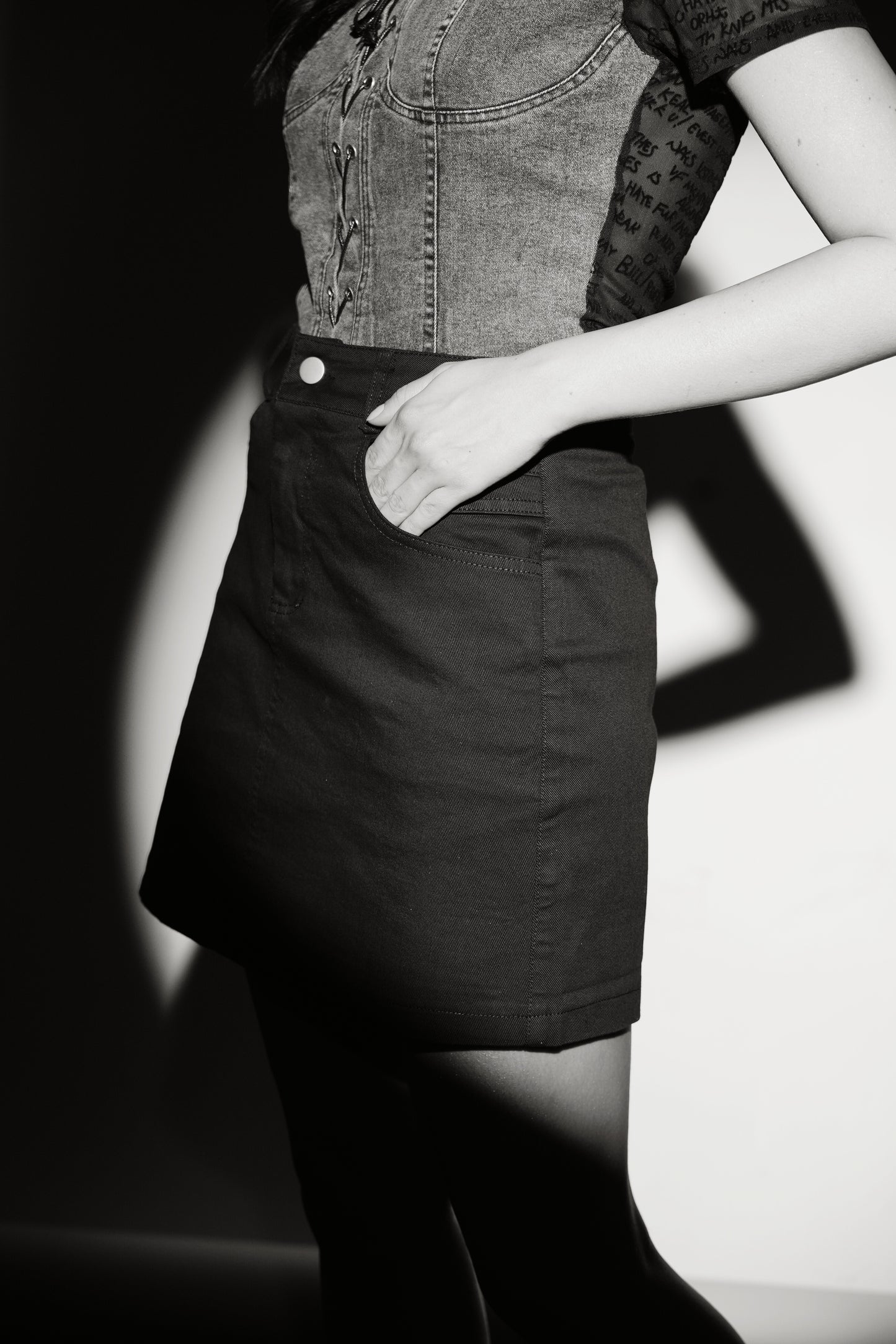 No Rules Mini – Twill Edition