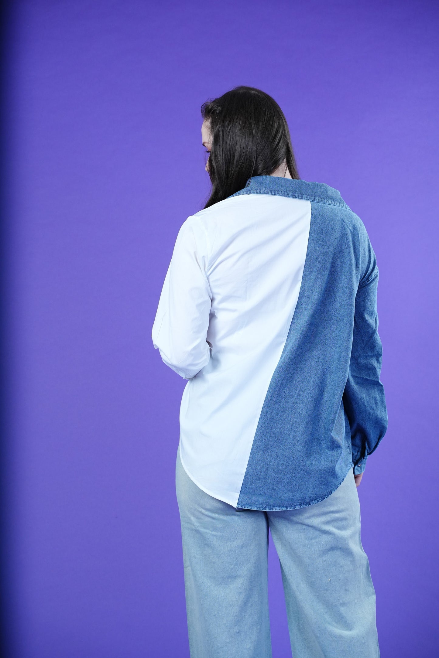 Lovesplice Denim Shirt