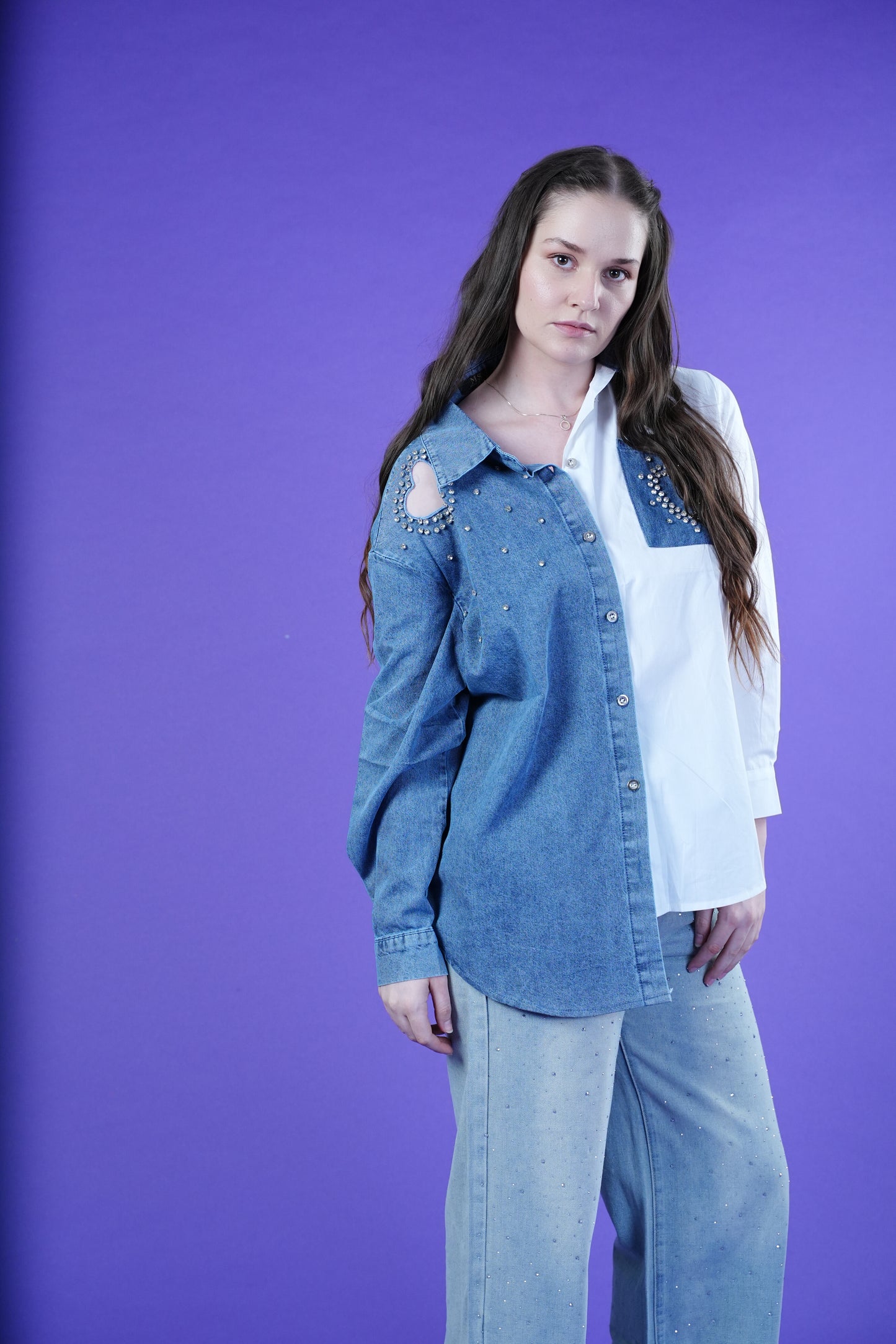 Lovesplice Denim Shirt